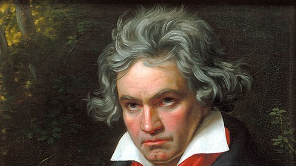 Cuáles son las sinfonías de Beethoven