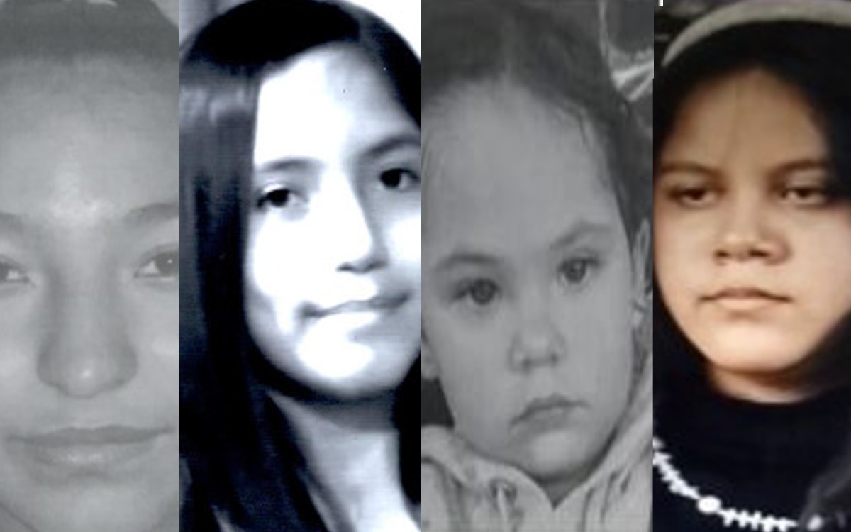 Cuatro niñas desaparecidas en 3 días en Álvaro Obregón; alcaldesa exige seguridad a gobierno de CDMX