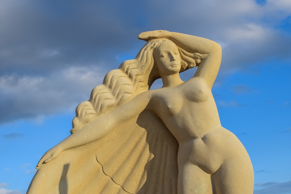 Curiosidades sobre la diosa Afrodita