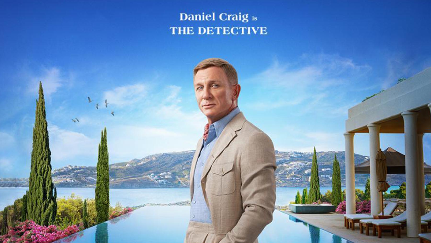 Daniel Craig no quiere que la gente se «obsesione políticamente» con su personaje en ‘Puñales por la espalda: El misterio de Glass Onion’