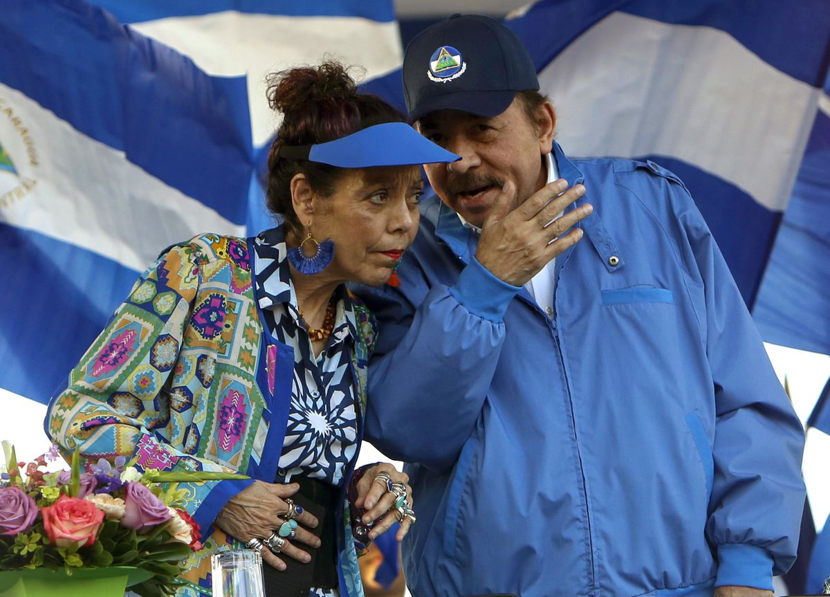 Daniel Ortega celebra unas elecciones municipales farsa que consolidarán su poder absoluto en Nicaragua