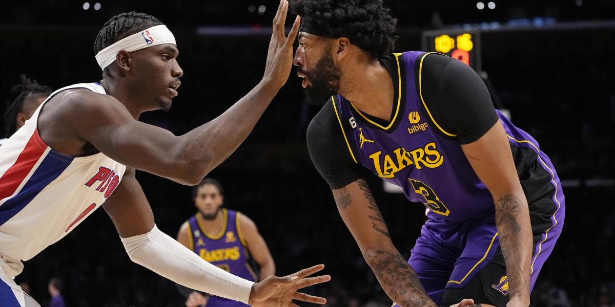 Davis y Westbrook enseñan a los Lakers a ganar sin LeBron