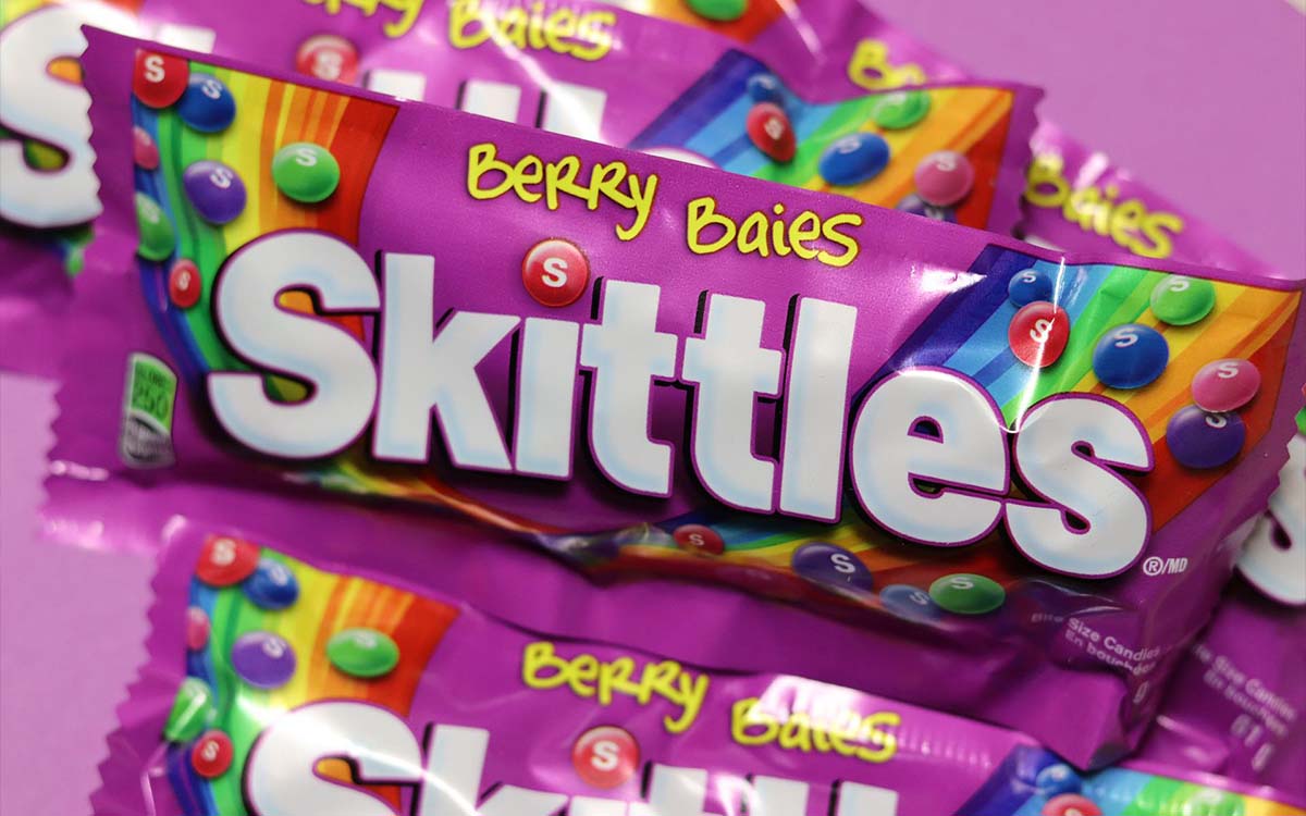 Desestiman demanda contra Skittles que los acusaba de ser tóxicos