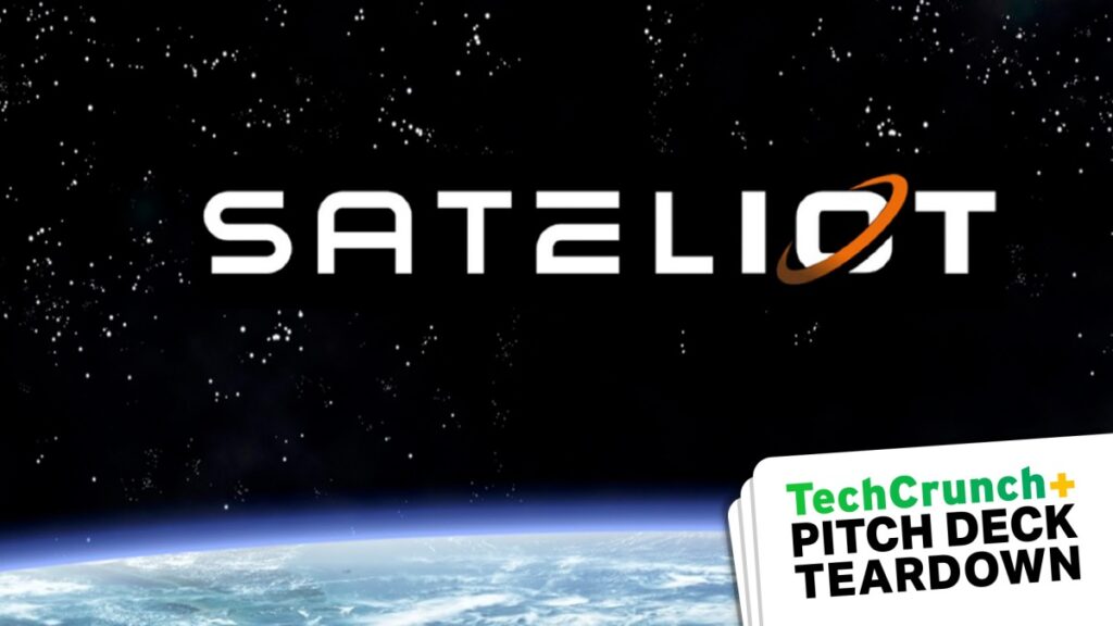 Desmontaje de la plataforma de lanzamiento: plataforma Serie A de $ 11.4 millones de Sateliot