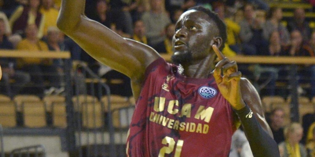 Diop: "Debemos estar más atentos, aprender y salir con todo ante el Joventut"