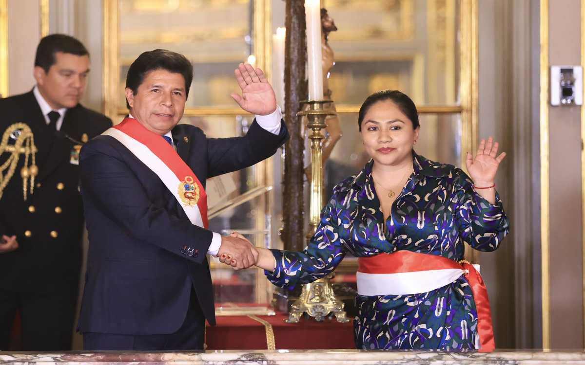 Diputada renuncia a la oposición y se une al gabinete de Castillo | Perú