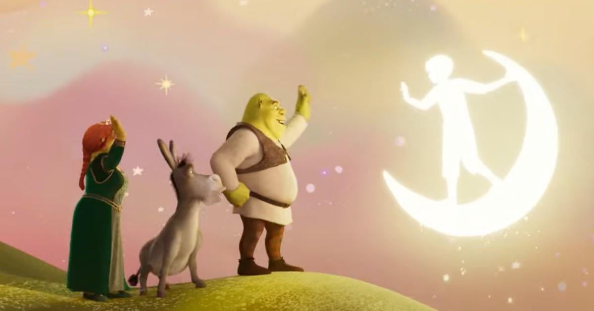 DreamWorks Animation lanza un nuevo estreno teatral con Moon Child reimaginado