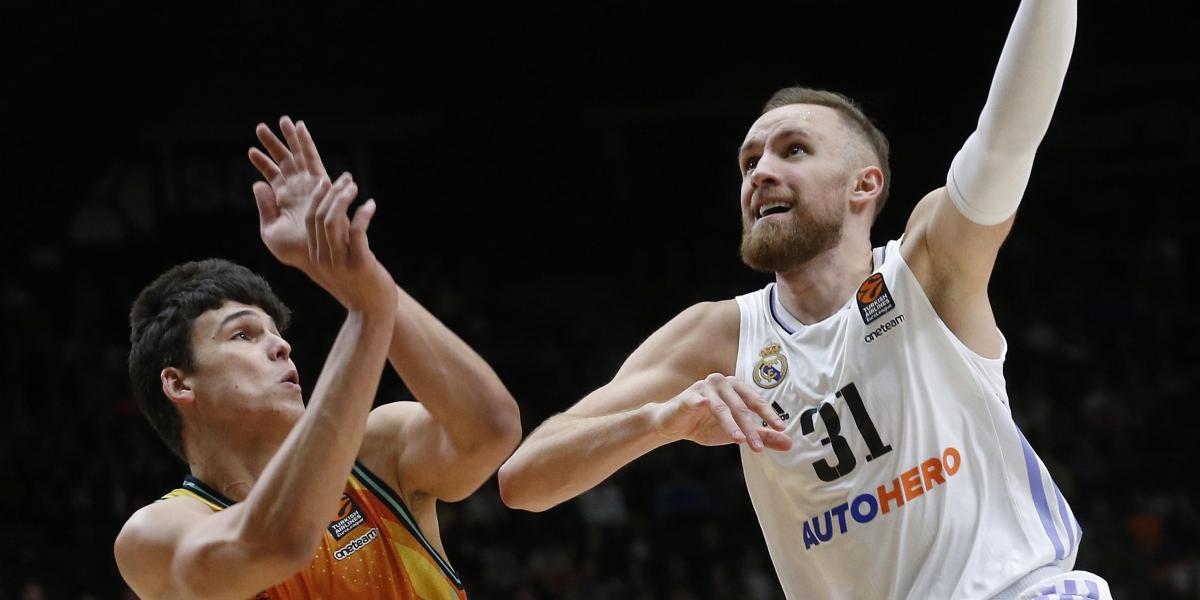 Dzanan Musa (Real Madrid), MVP de la novena jornada