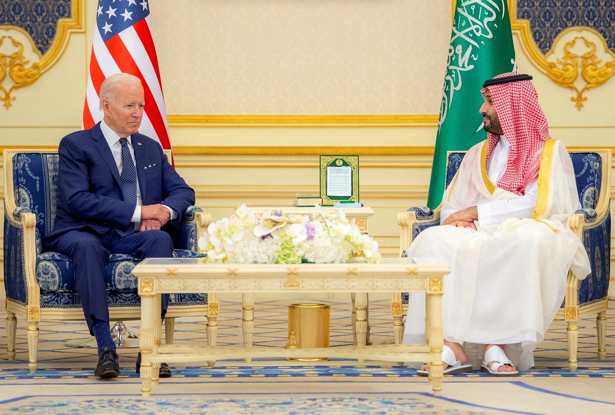 EE UU considera inmune al príncipe saudí Bin Salmán en el caso abierto por el asesinato de Jamal Khashoggi
