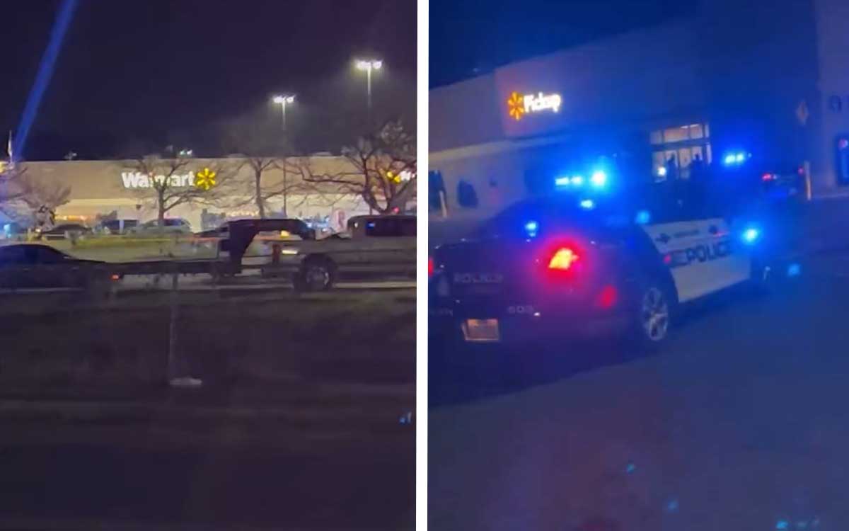 EU: Siete muertos por tiroteo en Walmart de Virginia