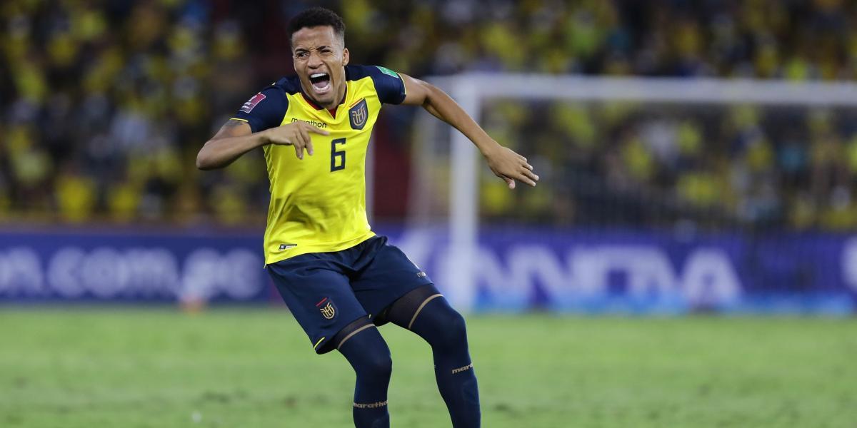 Ecuador no convocará a Byron Castillo para el Mundial