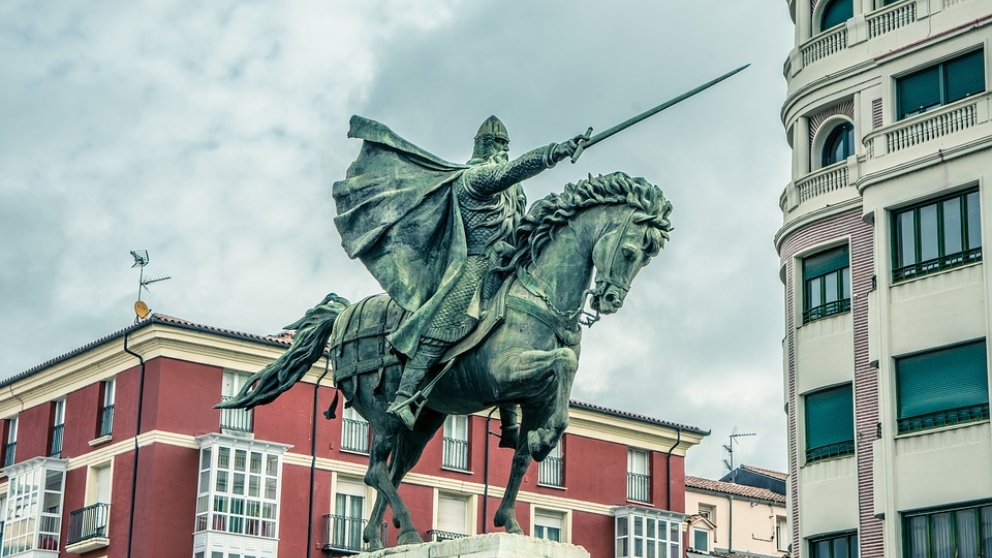El Cid, conoce a un guerrero mítico de la historia de España