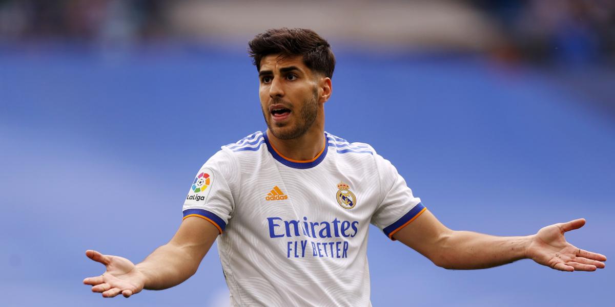 El Real Madrid, sin Benzema y con Asensio ante el Celtic