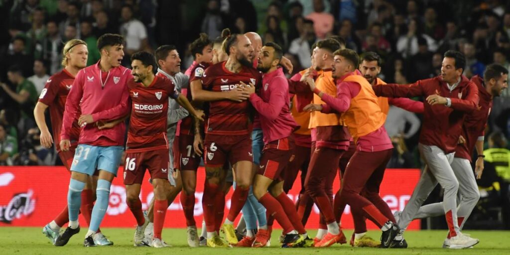 El Sevilla se medirá a un viejo conocido en el 'playoff'