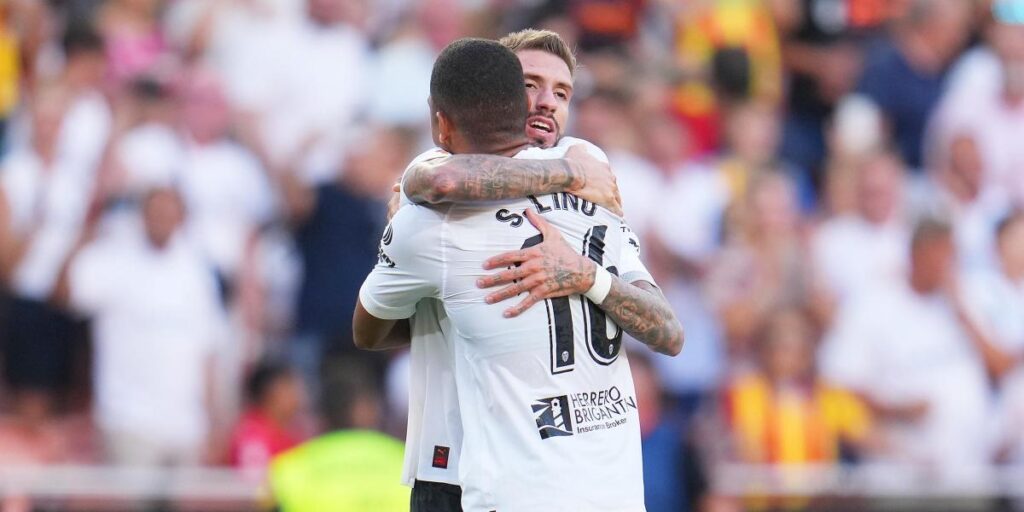 El Valencia confirma un primer amistoso contra el Leeds Sub-21