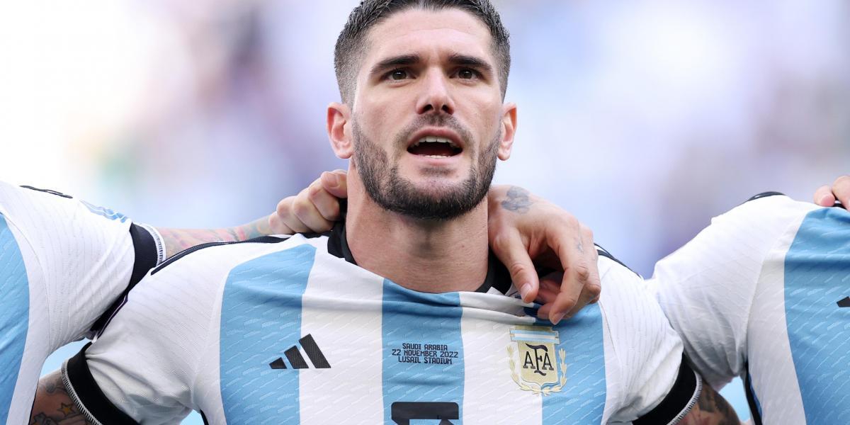 El batacazo de Argentina arrastra a Molina y De Paul: "Jugaron en modo Atlético"