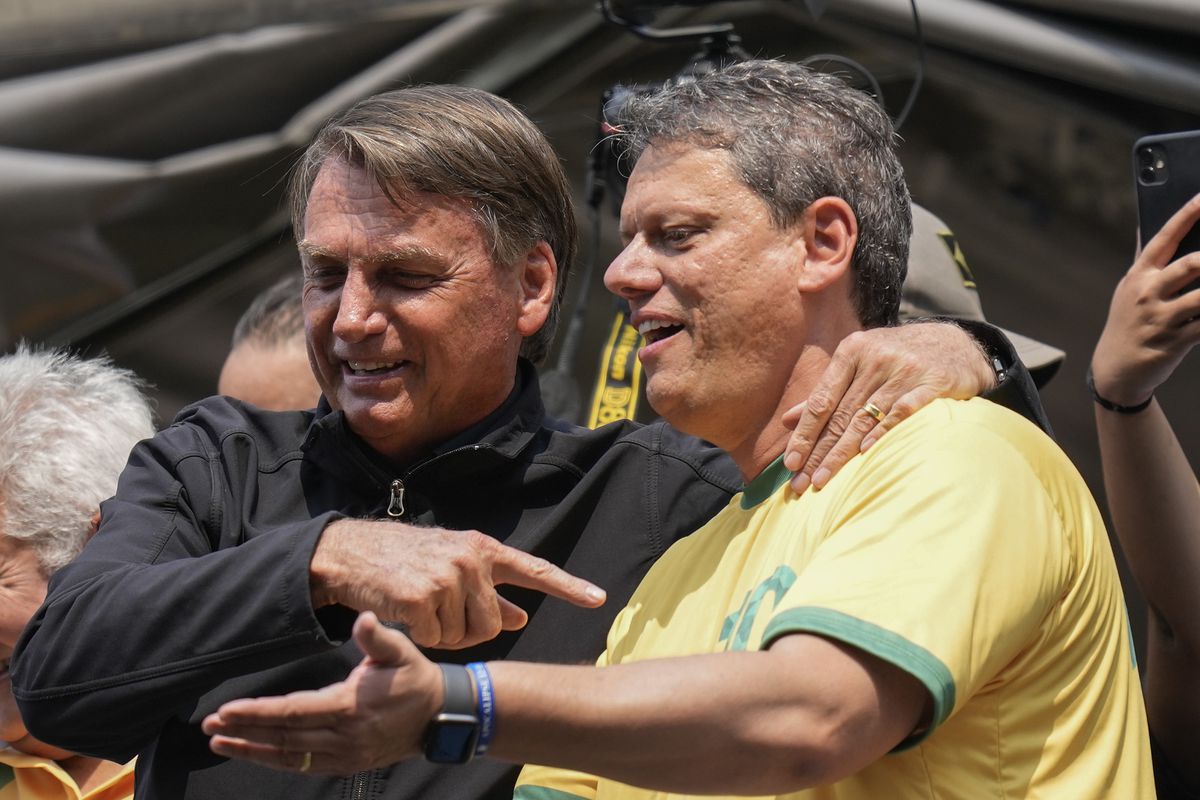 El bolsonarismo conquista el motor económico de Brasil, que será un contrapeso a Lula