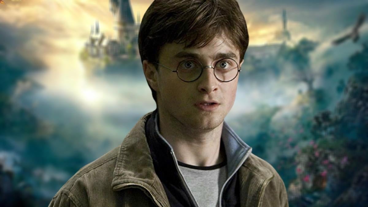 Daniel Radcliffe de Harry Potter espera que la serie de HBO incluya elementos que las películas tuvieron que cortar
