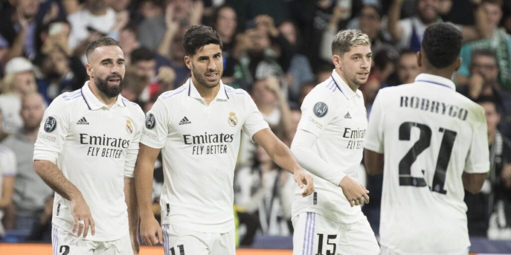 El dato más llamativo del Real Madrid en la fase de grupos