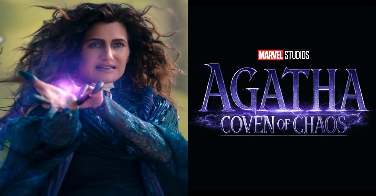 Kathryn Hahn se burla de Agatha: Coven of Chaos de Marvel será “delicioso”