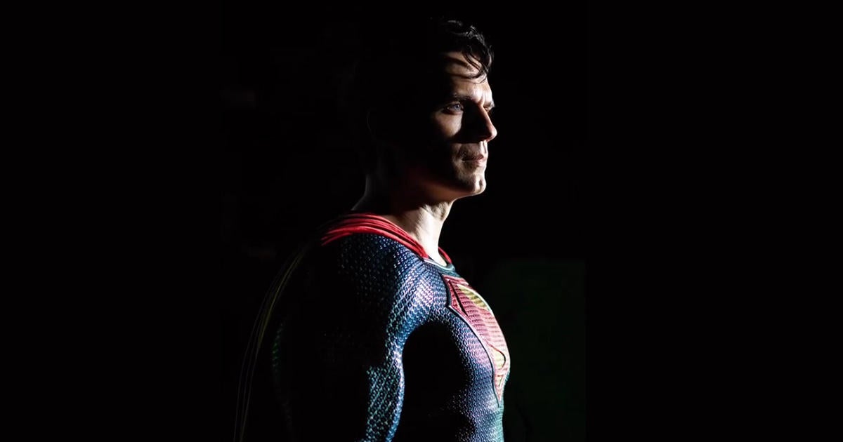 El fan art de Man of Steel 2 regala un traje de Superman inspirado en Henry Cavill Fleischer