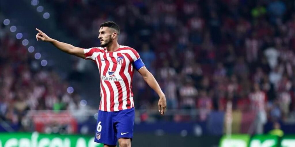 El llamativo dato del Atlético de Madrid sin Koke Resurrección