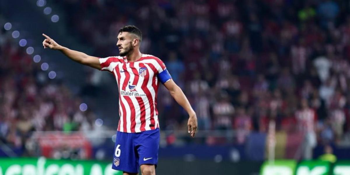 El llamativo dato del Atlético de Madrid sin Koke Resurrección