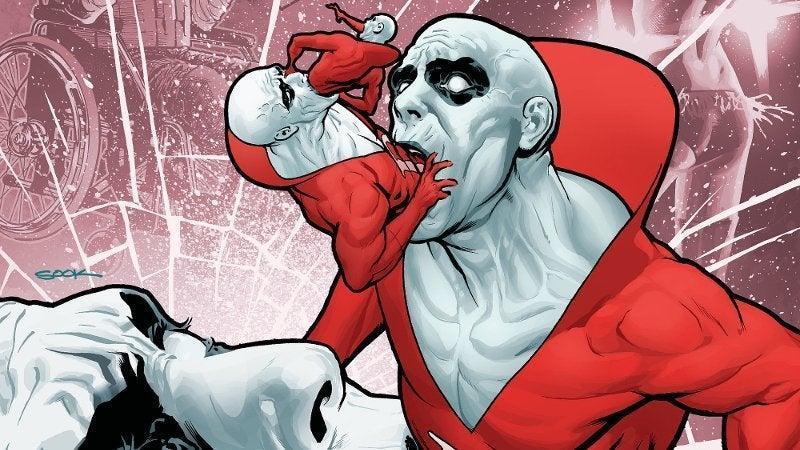 El nuevo jefe de DC Studios, James Gunn, celebra Halloween con Deadman Tease
