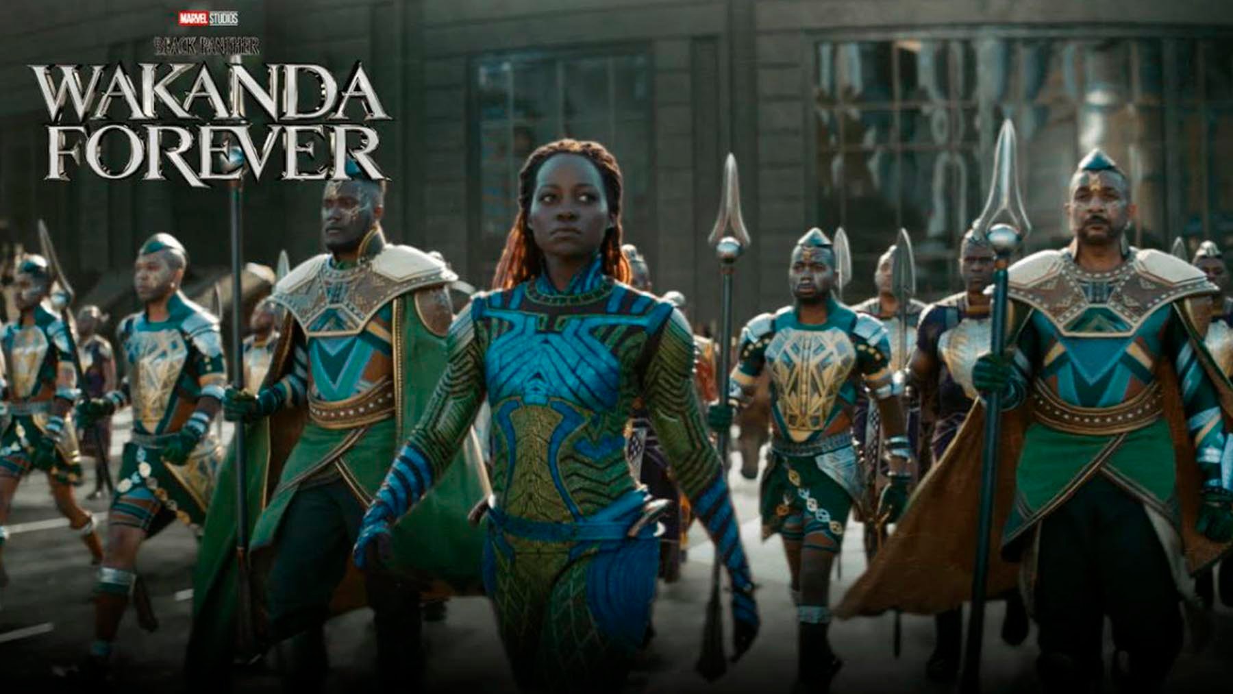 El nuevo tráiler de ‘Black Panther: Wakanda Forever’ muestra a la nación en guerra