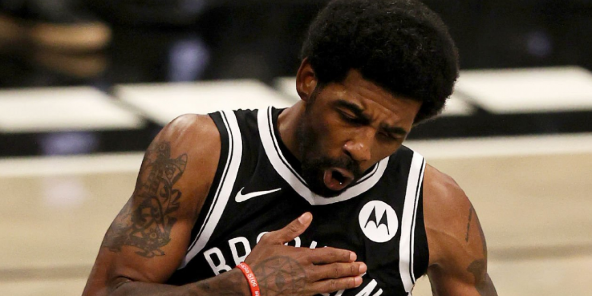 El perdón de Irving no es suficiente para los Nets para que vuelva a jugar