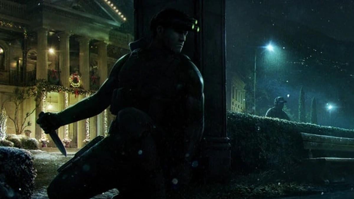 El remake de Splinter Cell obtiene un nuevo aspecto para el vigésimo aniversario de la franquicia