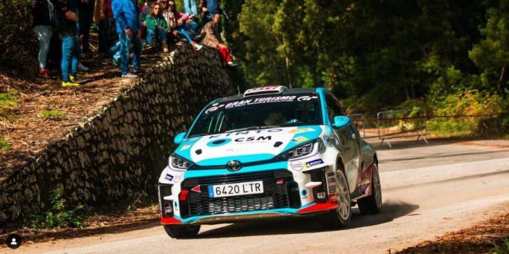 El resurgir del tándem Francolí-Salvo, campeones de la Toyota GR Iberian Cup