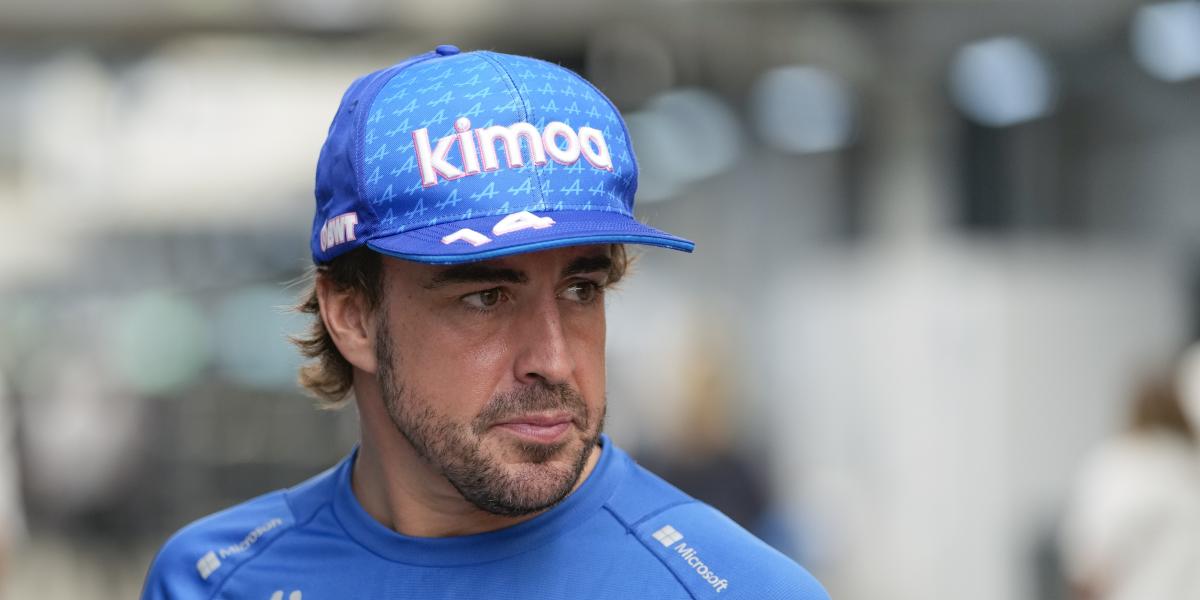 El sorprendente aviso de Fernando Alonso para 2023