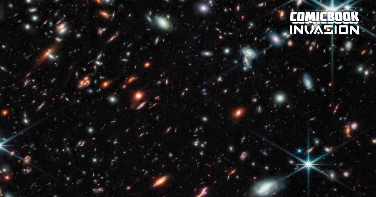 El telescopio Webb de la NASA detecta algunas de las galaxias más antiguas jamás vistas