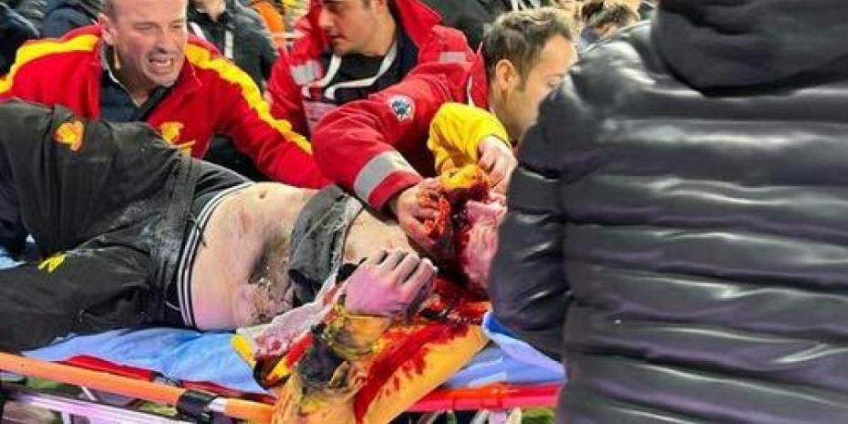 El video de la vergüenza del fútbol turco