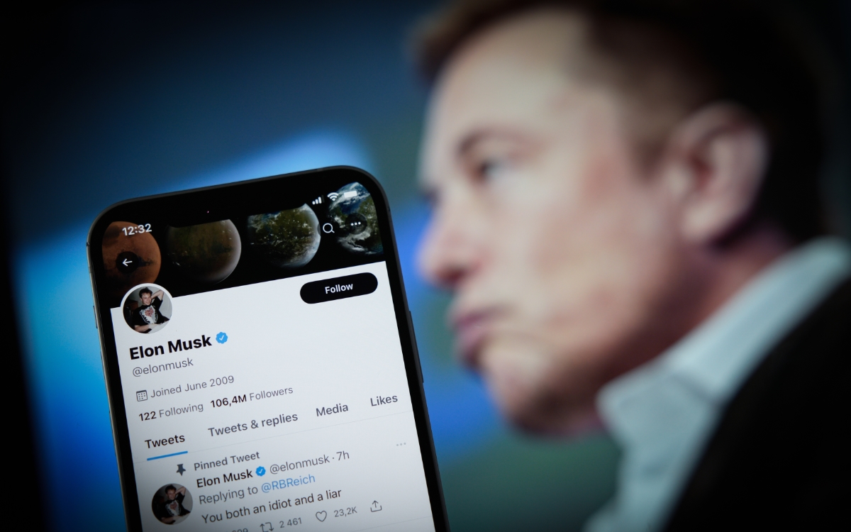 Elon Musk planea despedir a la mitad de los trabajadores de Twitter: Bloomberg
