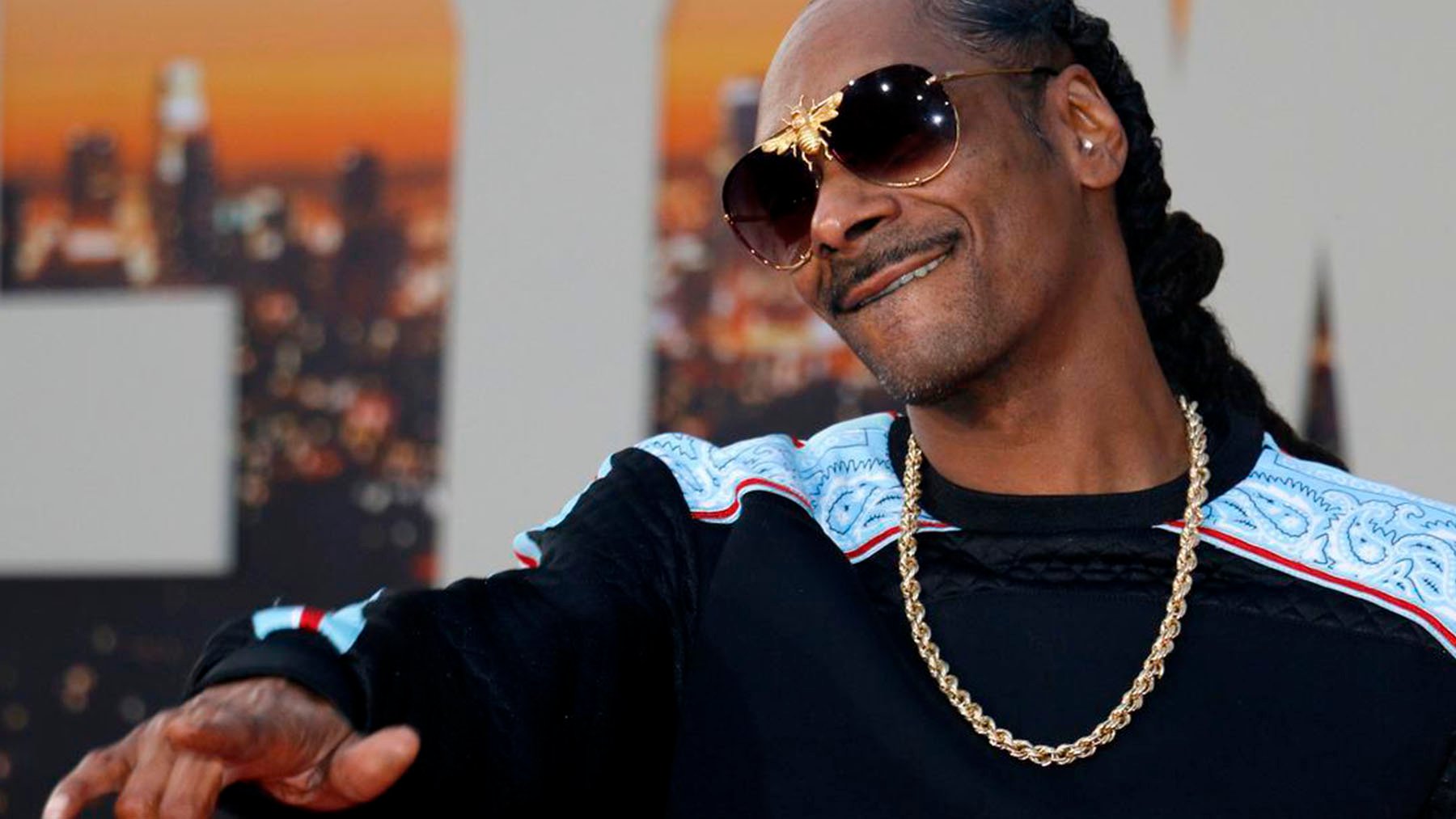 En marcha una película biográfica sobre el rapero Snoop Dogg