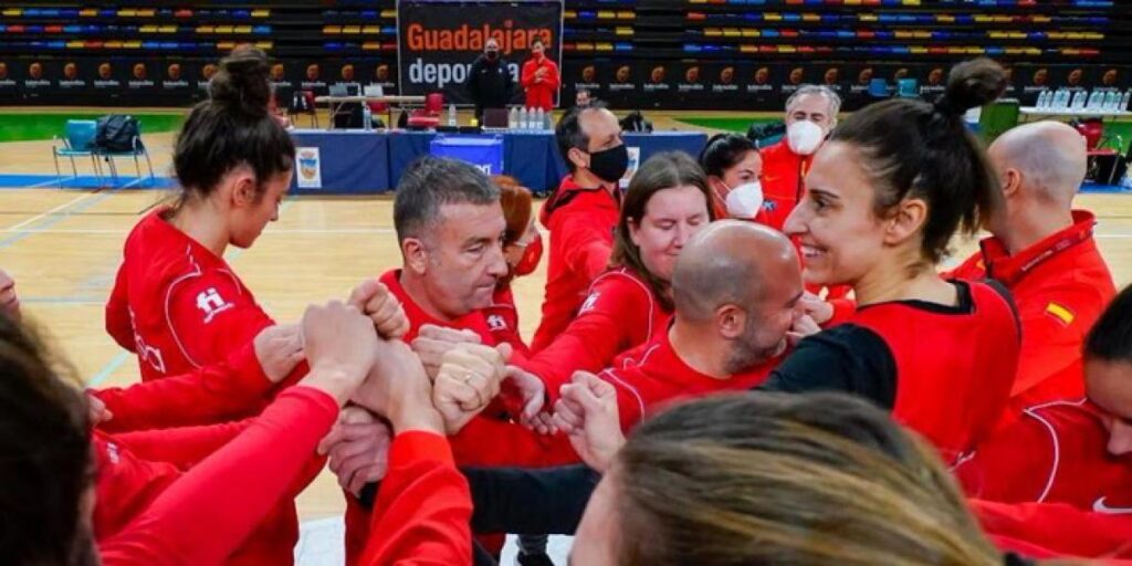 España busca la victoria definitiva para estar en el Eurobasket