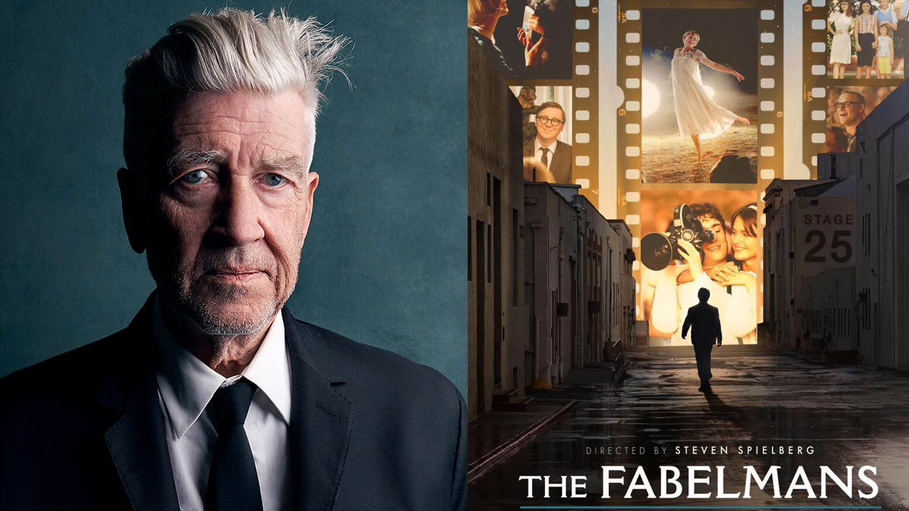 Esta es la razón por la que David Lynch decidió salir como actor en ‘The Fabelmans’ de Spielberg