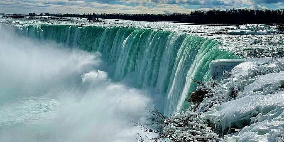 Estas son las 10 cascadas más impresionantes de Estados Unidos