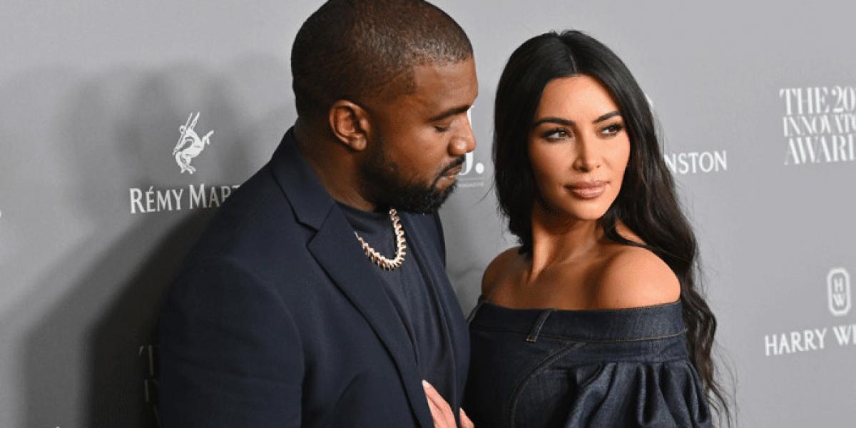 Kim Kardashian rompe a llorar al explicar cómo es Kanye West como padre