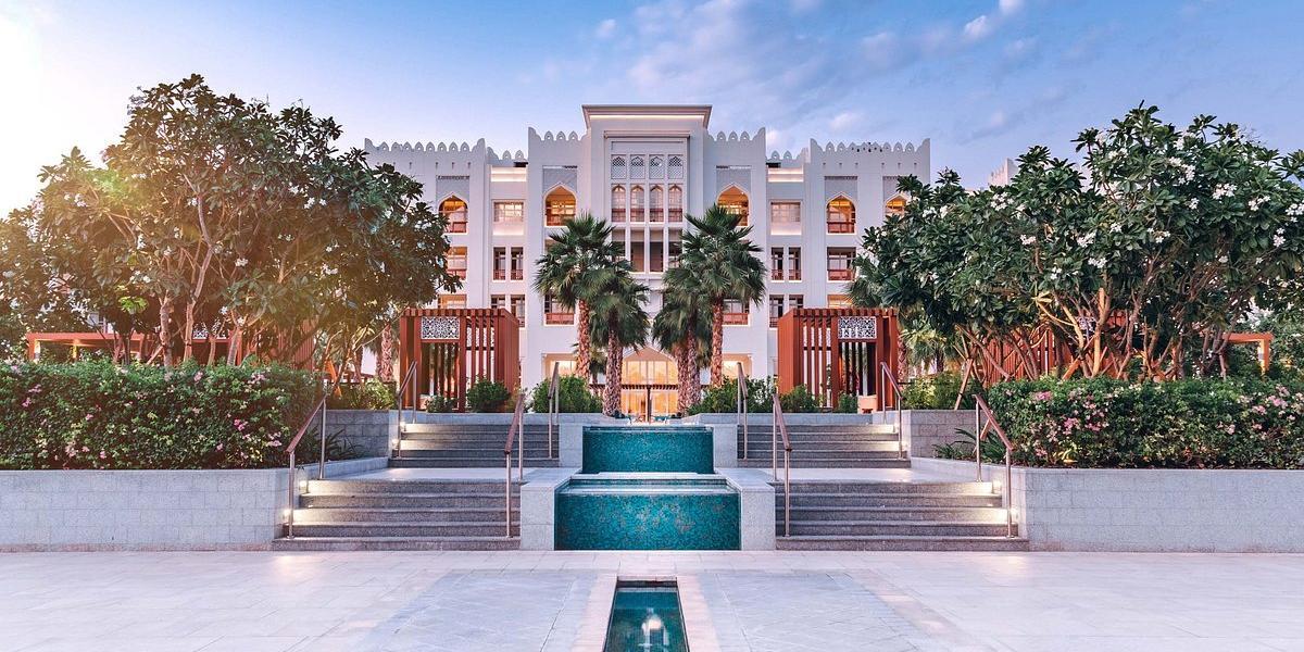 Estos son los 10 hoteles más lujosos de Qatar
