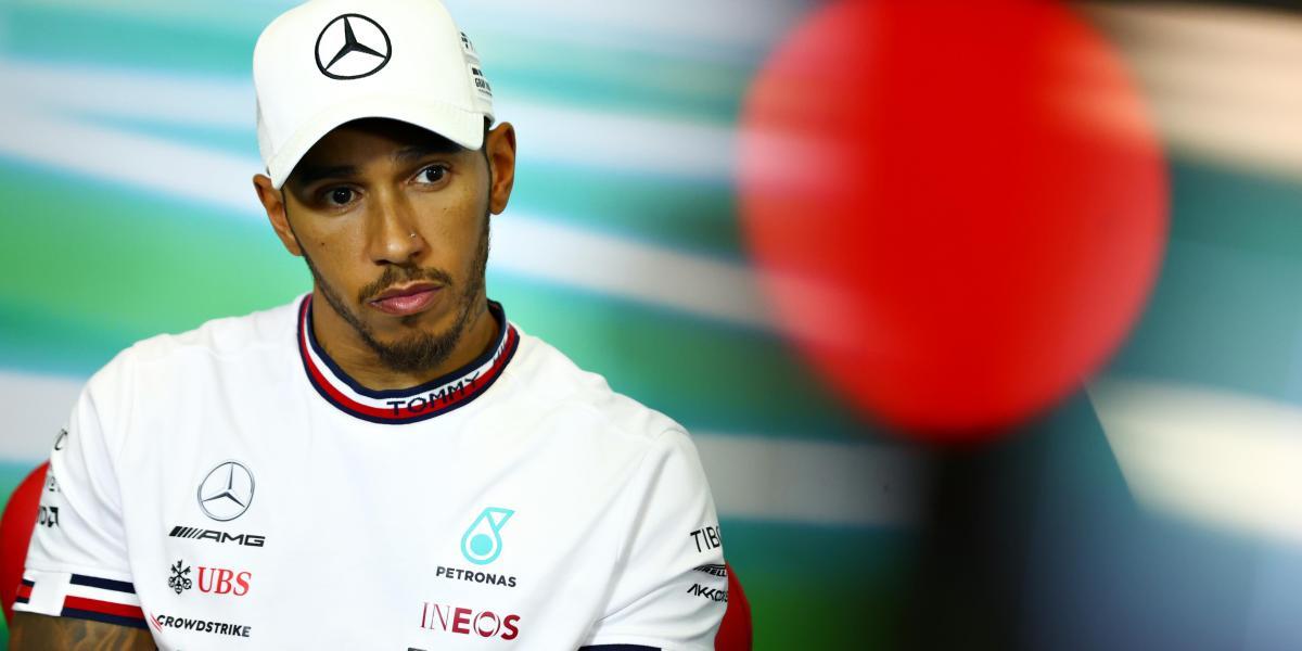 Lewis Hamilton está ante la última oportunidad