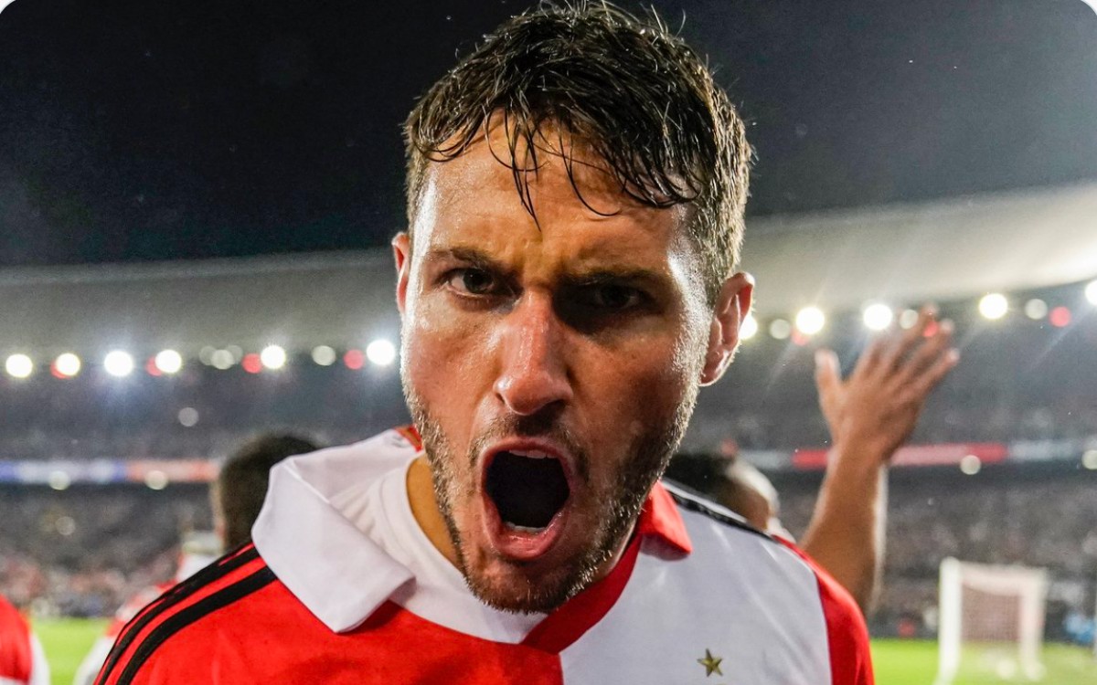 Europa League: Guía Santiago Giménez al Feyenoord a Octavos de Final | Resultados