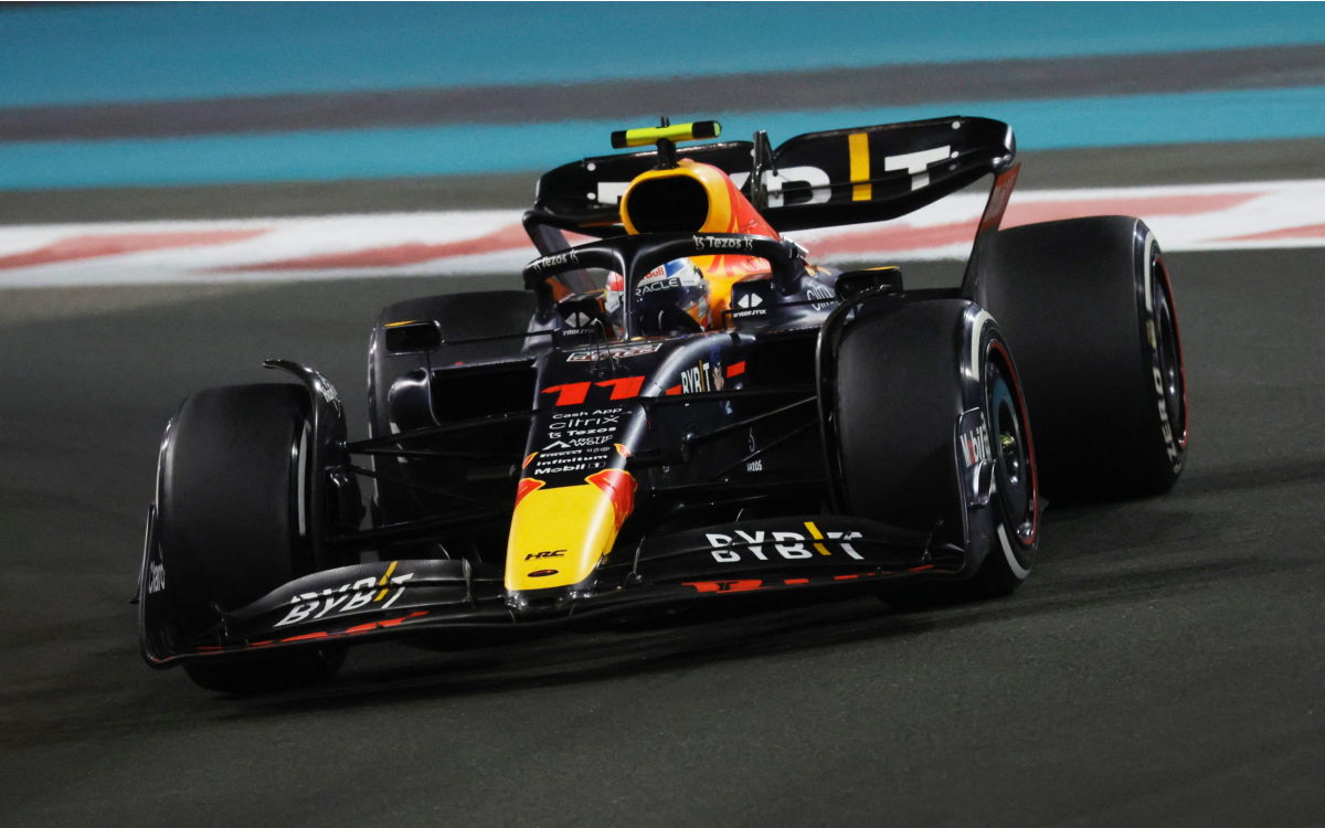 F1: Checo Pérez cierra su mejor temporada con tercer lugar en el campeonato | Video