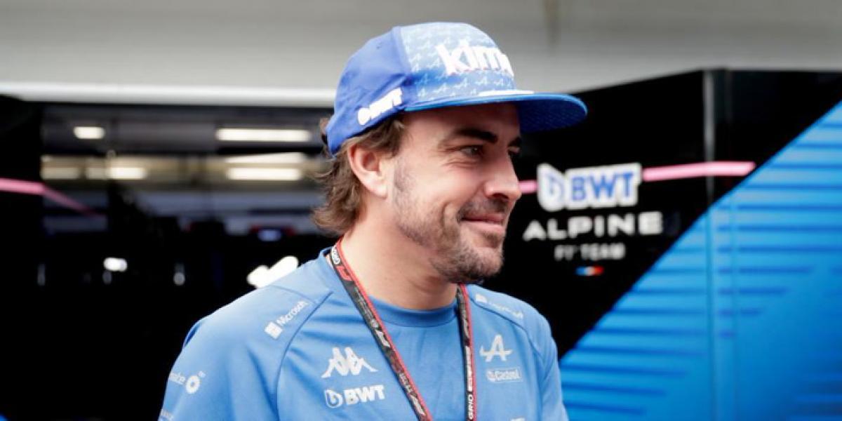 F1 GP Brasil | Alonso: "Hoy no nos hemos chocado"