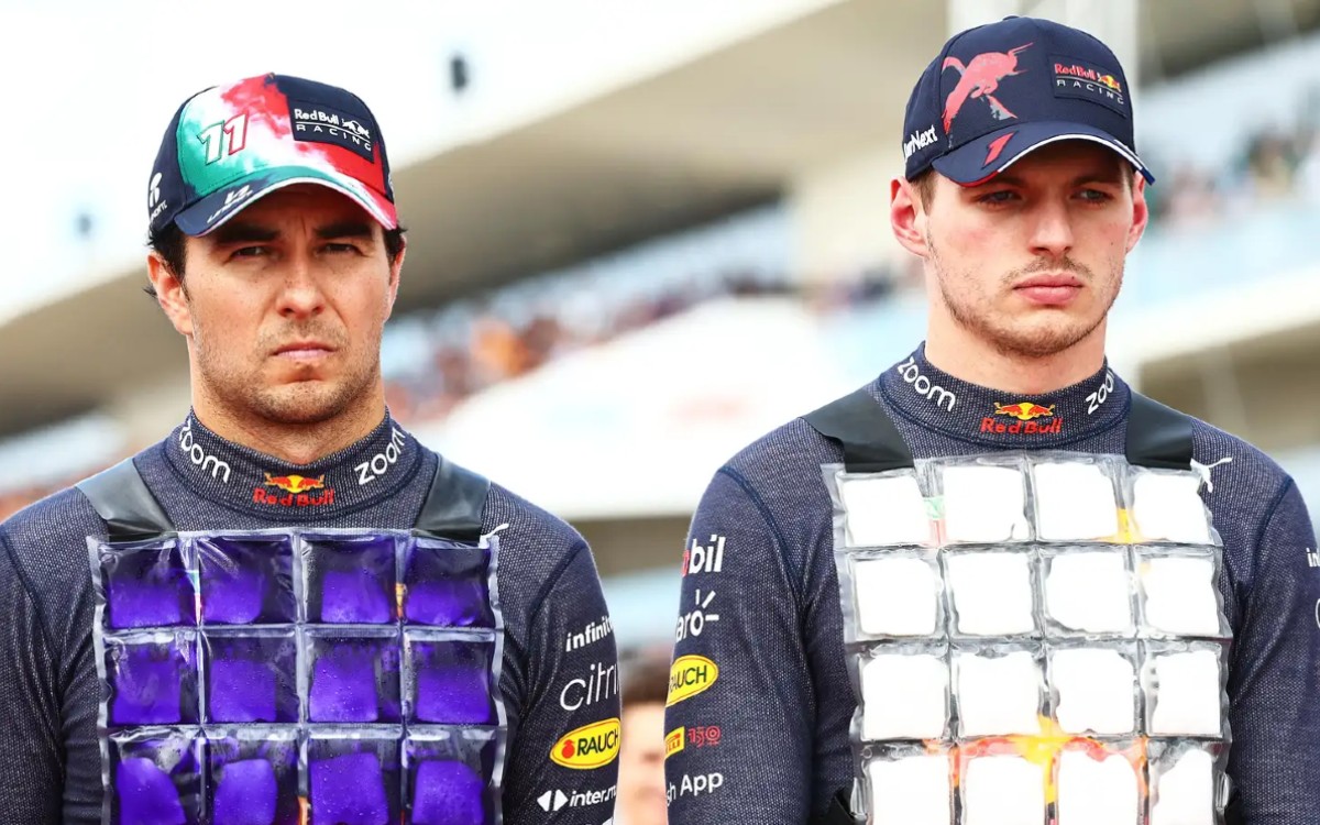 F1: Max Verstappen denuncia amenazas, tras polémica con Checo Pérez | Tuit