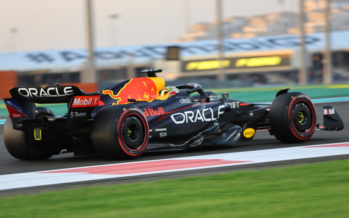 F1: Max Verstappen se lleva la P2 del GP de Abu Dabi, tras polémica con Checo Pérez