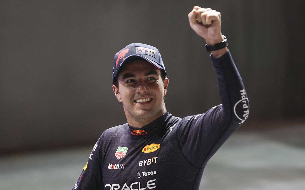 F1: Retoma Checo Pérez el subcampeonato | Video