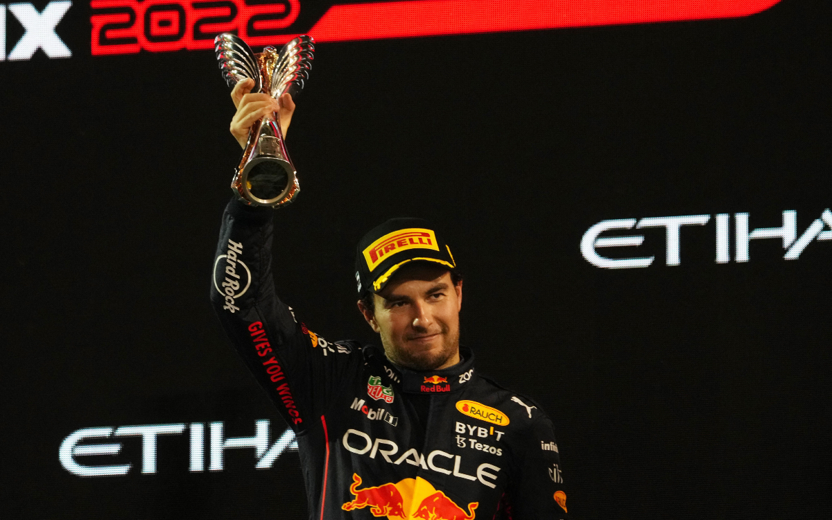 F1 celebra el cumpleaños de Checo Pérez recordando su primera victoria | Video